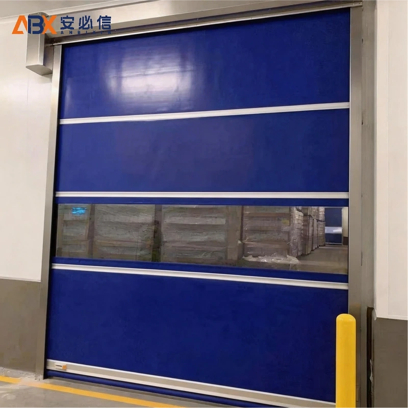 伊犁哈萨克自治州工业快速门