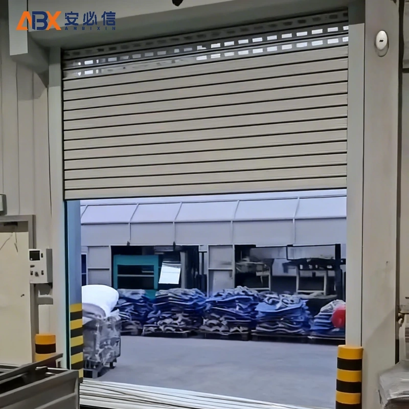 伊犁哈萨克自治州铝质快速门
